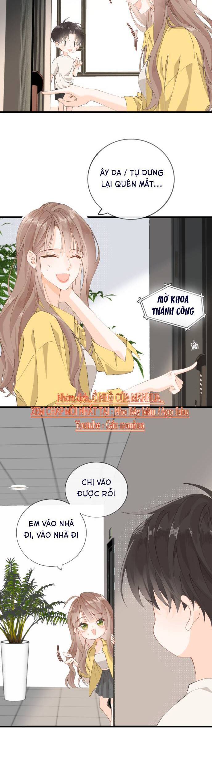 Chị Gái Lại Thất Bại Rồi Chương 3 Ảnh 21