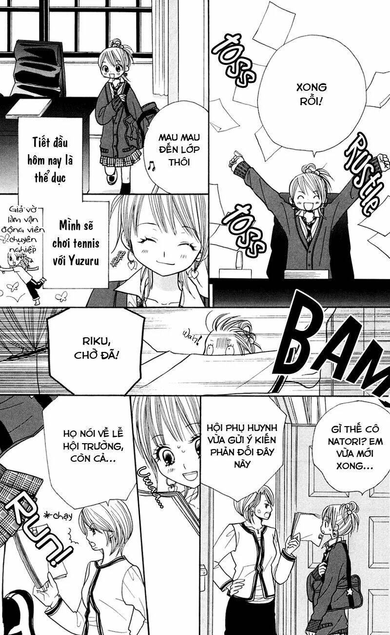 Gakkou No Ojikan Chương 24 Ảnh 4