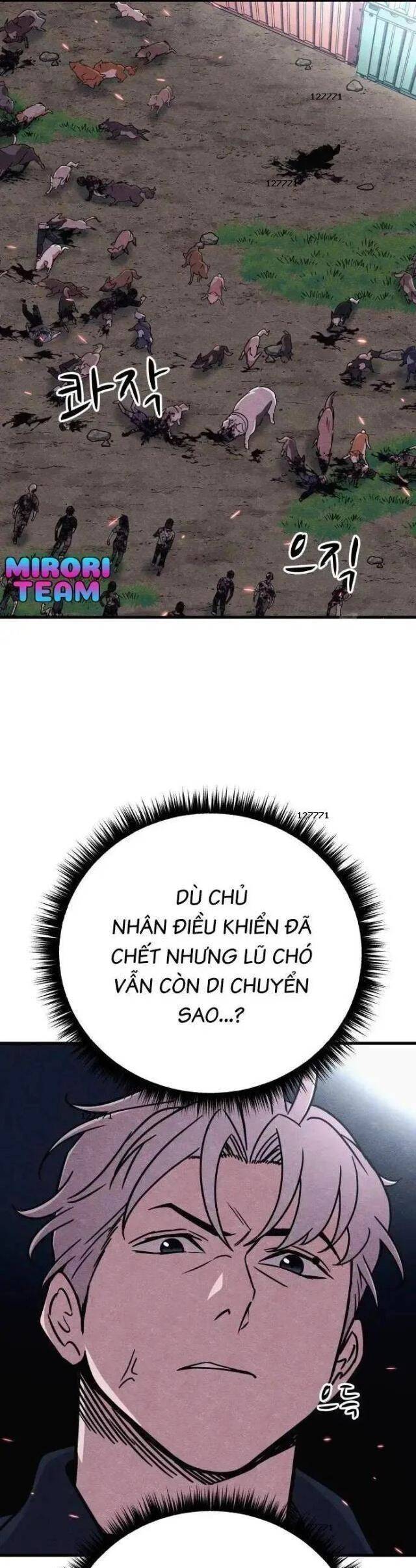 Xác Sống Và Sát Nhân Chương 81 Ảnh 8
