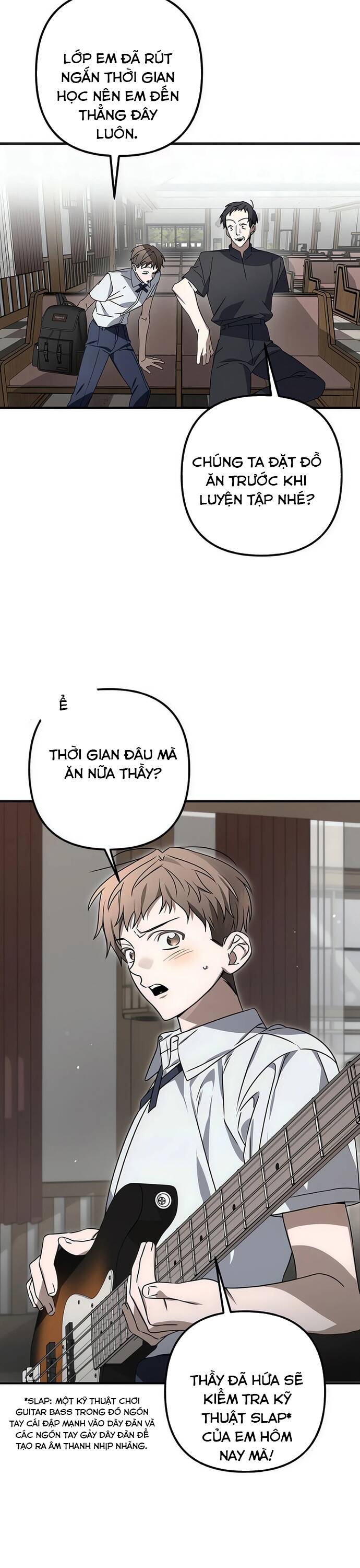 Sounds Like Chương 7 Ảnh 15