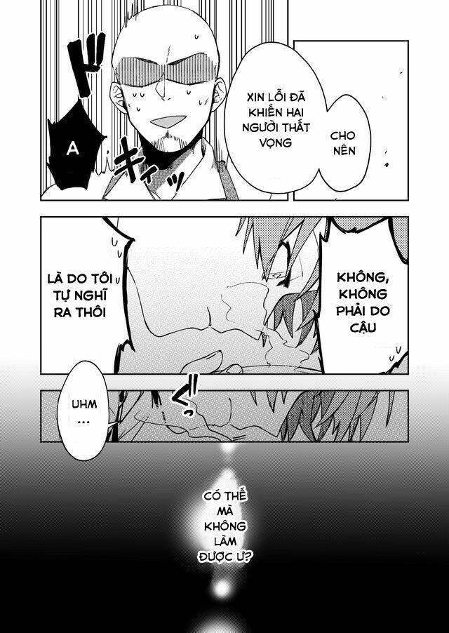 Fushi No Sougishi Chương 4 Ảnh 18