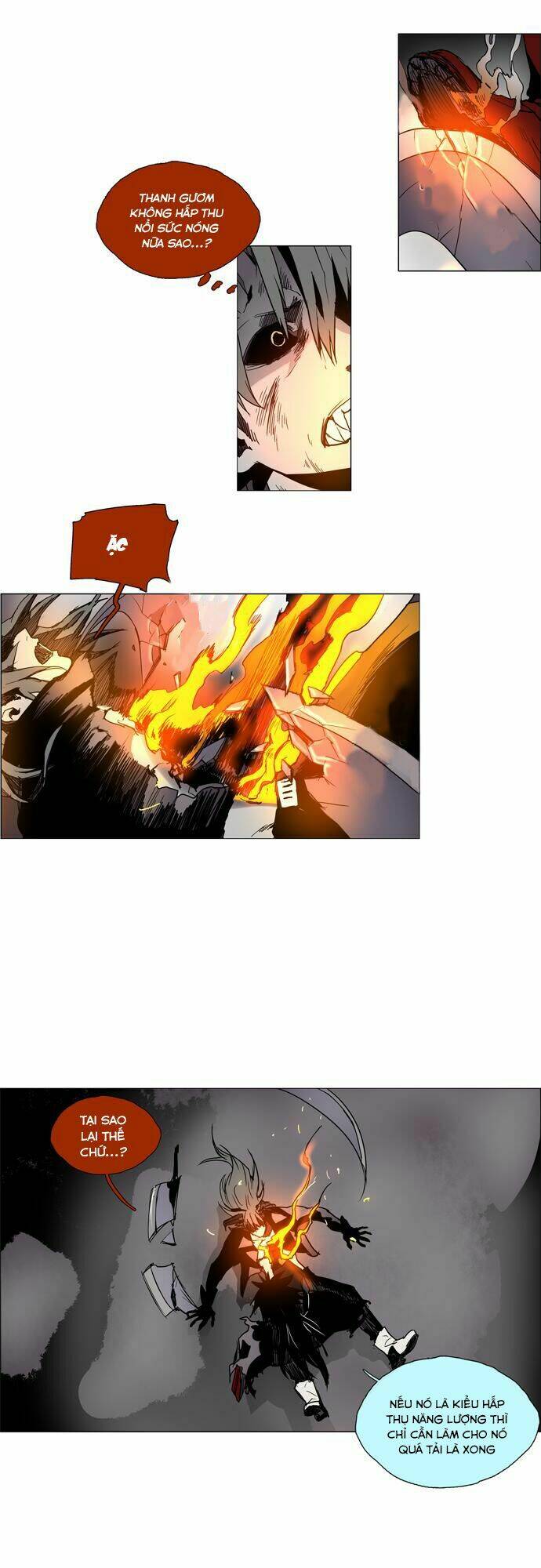 Lessa 2: The Crimson Knight Chương 90 Ảnh 10