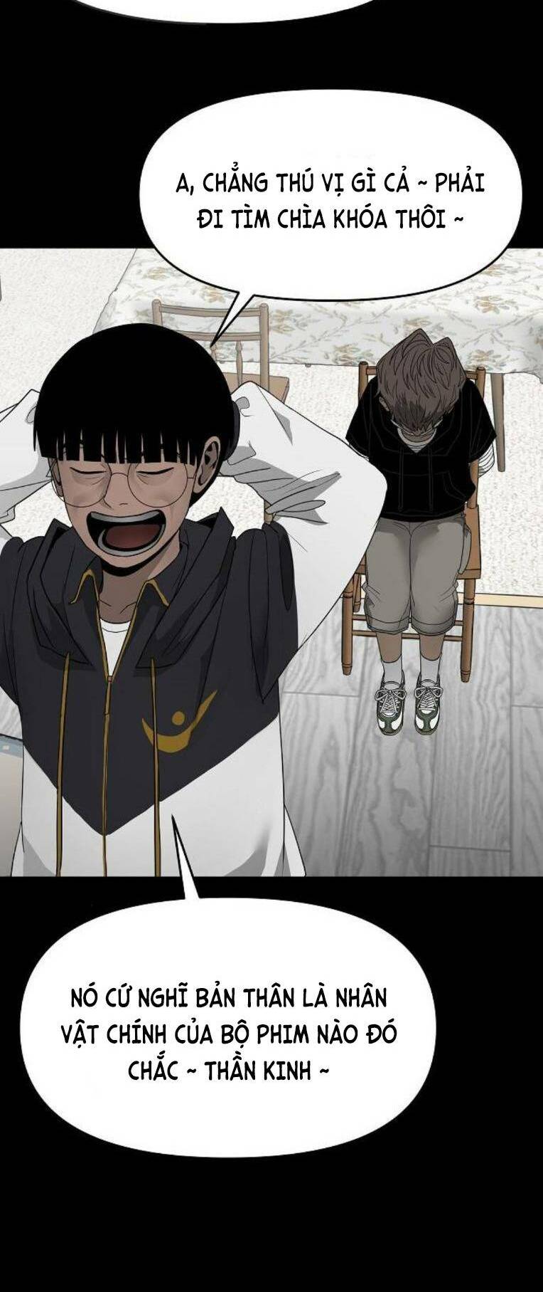 Ngôi Nhà Hoán Đổi Chương 9 Ảnh 84