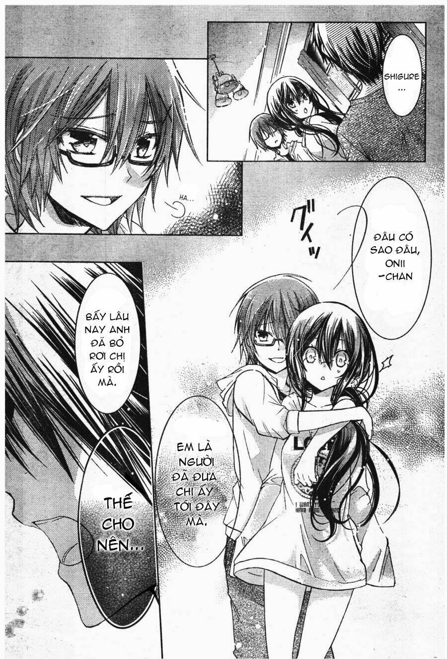Watashi Ni Xx Shinasai! Chương 54 Ảnh 18
