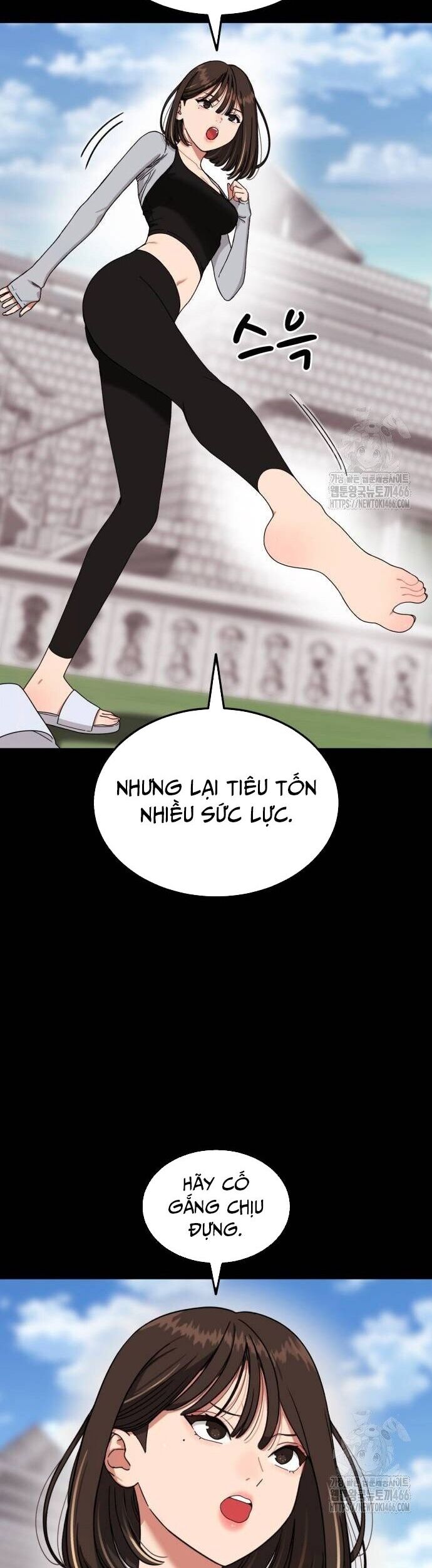 Huấn Luyện Chiến Đấu Siêu Cấp Chương 46 Ảnh 21