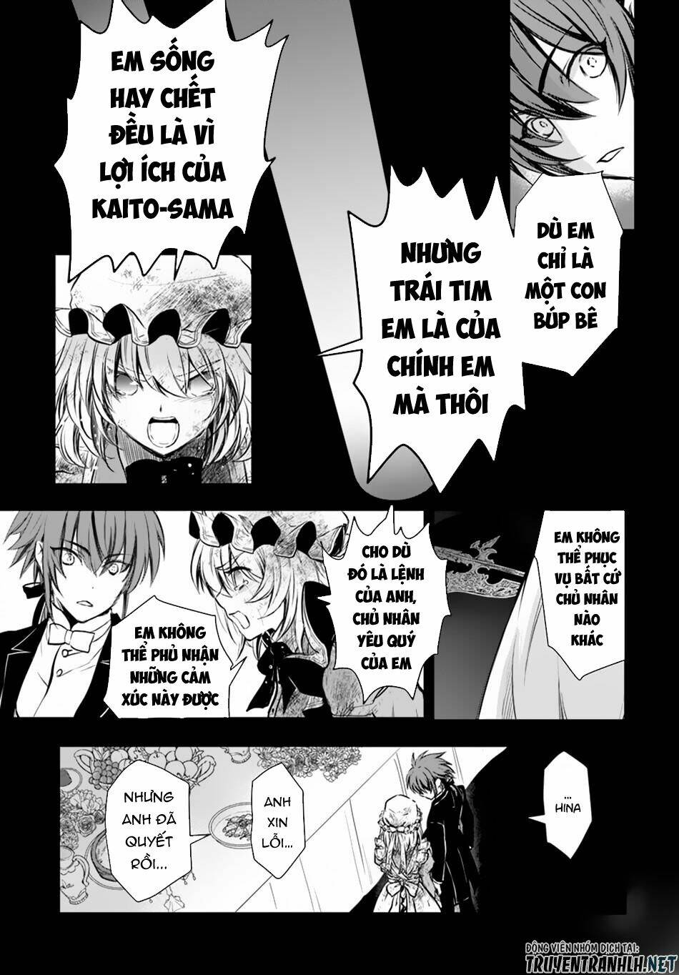 Isekai Goumon Hime Chương 13 Ảnh 14