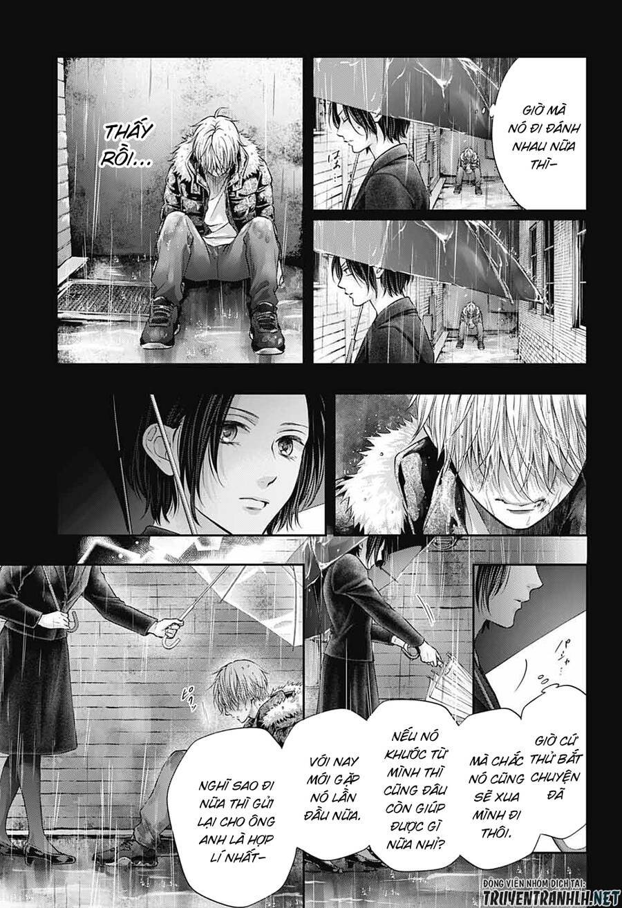 Kono Oto Tomare! Chương 128.5 Ảnh 7