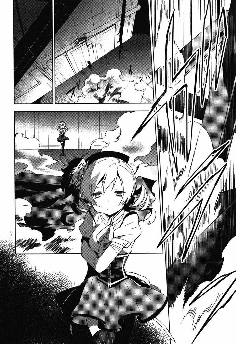 Mahou Shoujo Madoka Magica - The Different Story Chương 10 Ảnh 17