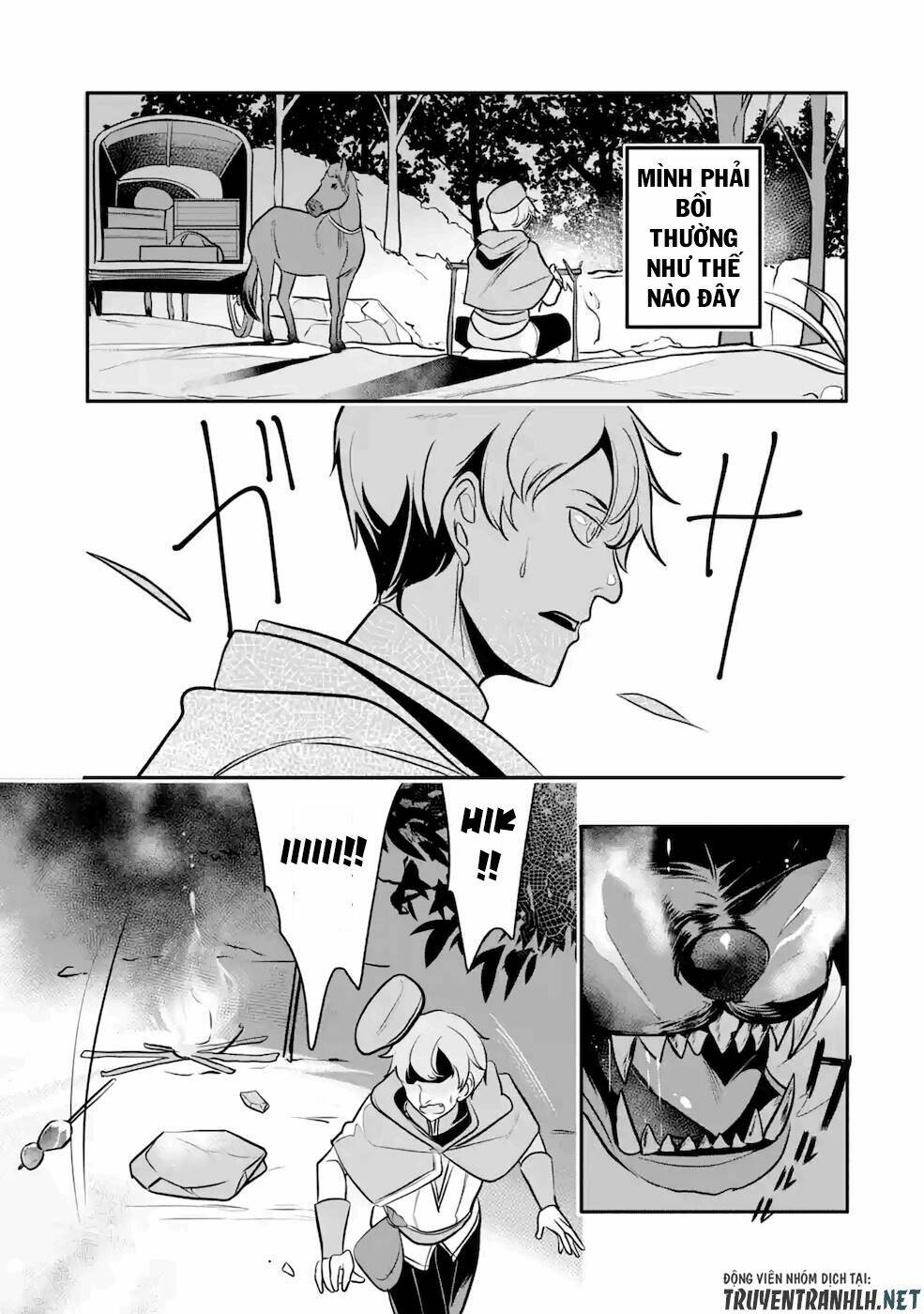 Mamono Wo Shitagaeru Chương 12 Ảnh 35