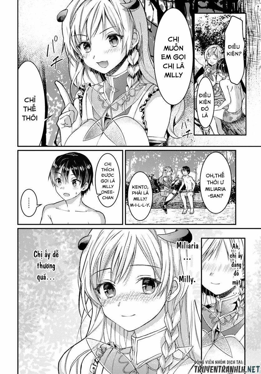Neta Chara Kari Play No Tsumori Ga Isekai Shoukan ~Mayoibito Wa Josei No Teki Ni Ninteisaremashita~ Chương 1 Ảnh 37