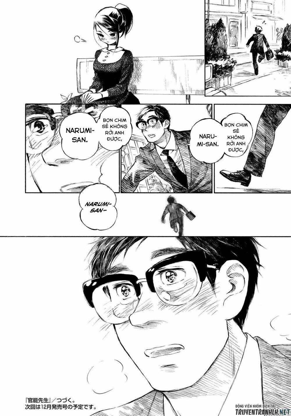 Kannou Sensei Chương 9 Ảnh 22