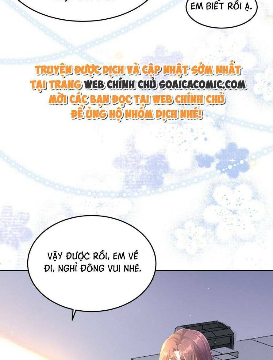 Hãy Để Em Được Hạ Cánh Nơi Anh Chương 13 Ảnh 19