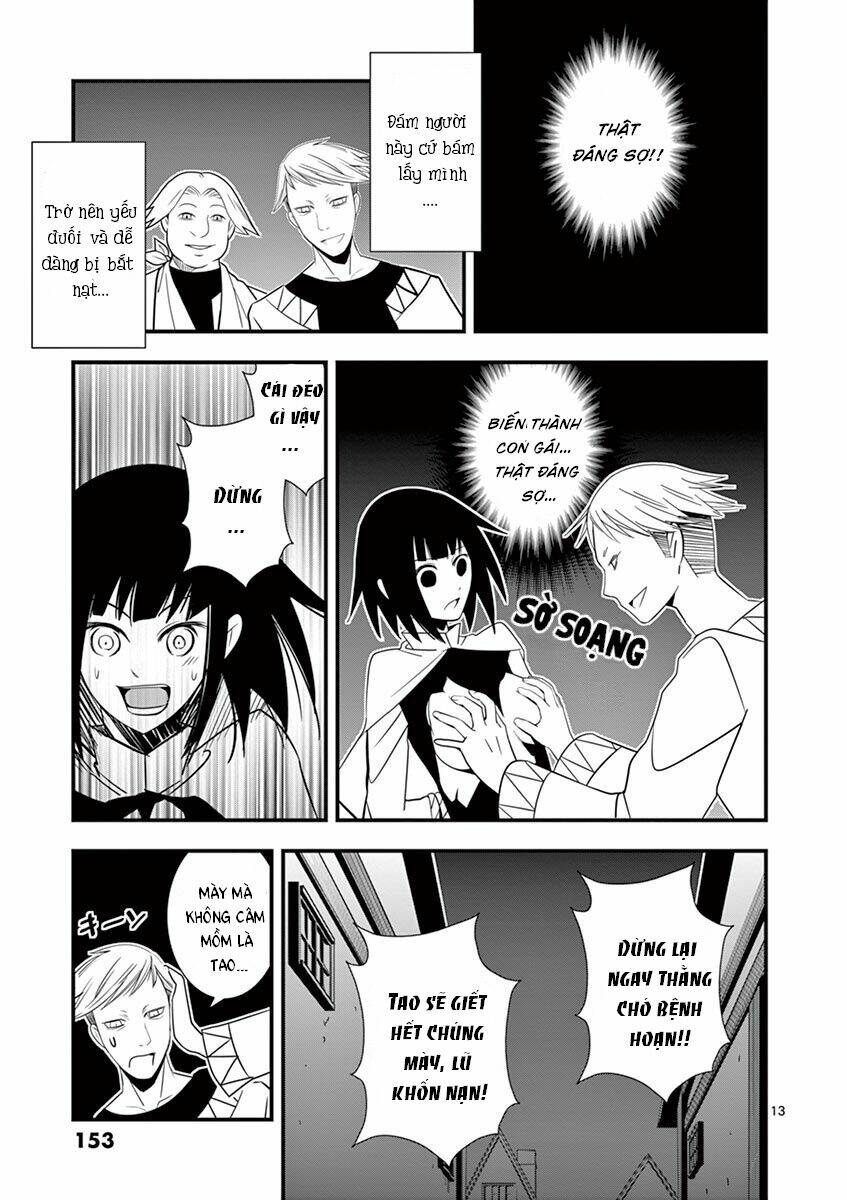 Ore-Tachi No Party Wa Machigatteiru Chương 6 Ảnh 15