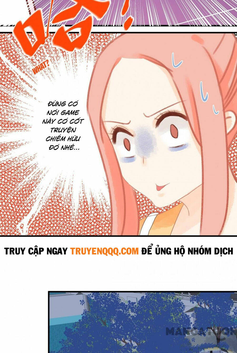 Chu Mi Nga! Bạn Trai Trong Game Thành Tinh Rồi Chương 16 Ảnh 17