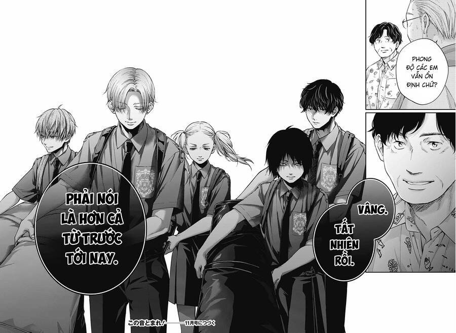 Kono Oto Tomare! Chương 127 Ảnh 36