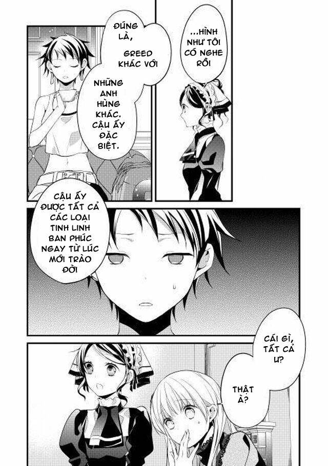Yuusha-Sama Ni Ikinari Kyuukon Sareta No Desu Ga Chương 4 Ảnh 5