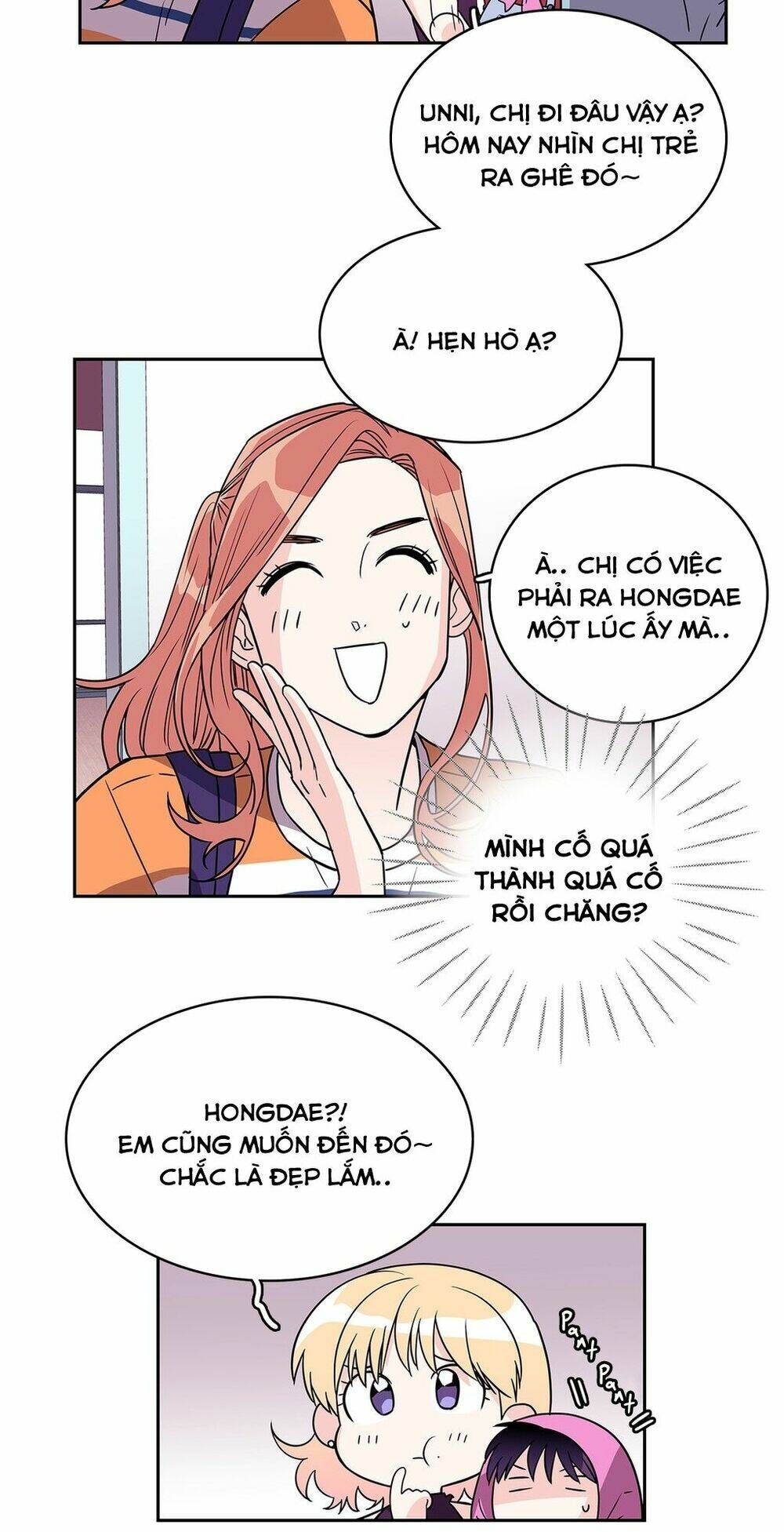 Chuyện Gì Đến, Rồi Cũng Sẽ Đến Chương 39 Ảnh 9