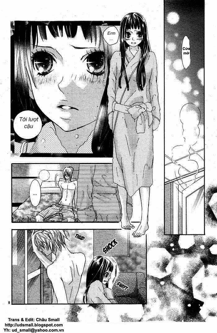 Himitsu No Ai Chan Chương 3 Ảnh 12