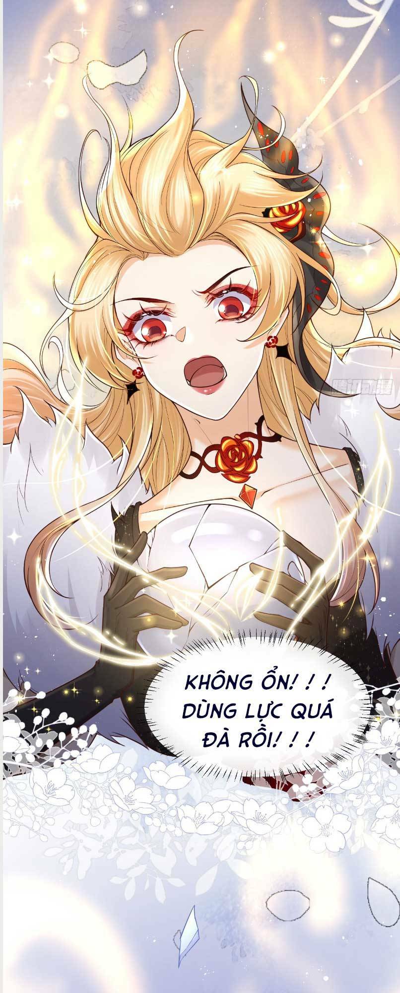 Khi Cá Muối Trở Thành Nữ Hoàng Phong Cách Chương 9 Ảnh 42