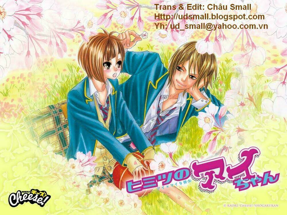 Himitsu No Ai Chan Chương 6 Ảnh 25
