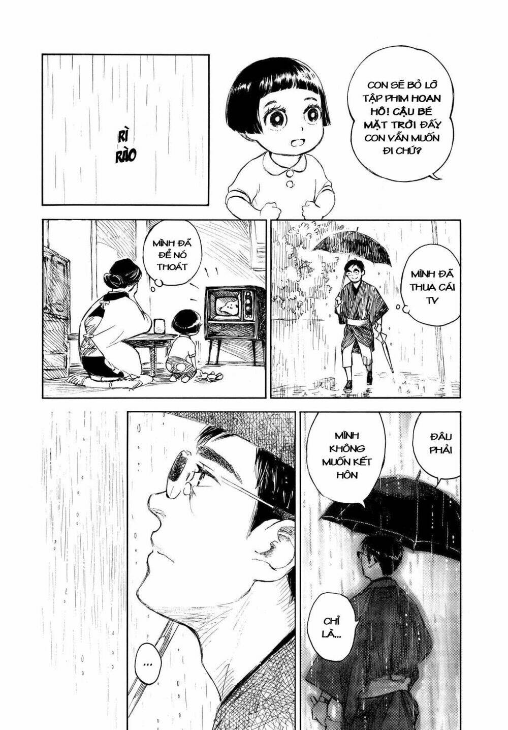 Kannou Sensei Chương 4 Ảnh 22