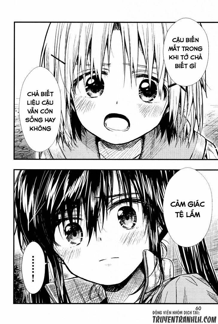 Gakkou Gurashi! Chương 52 Ảnh 33