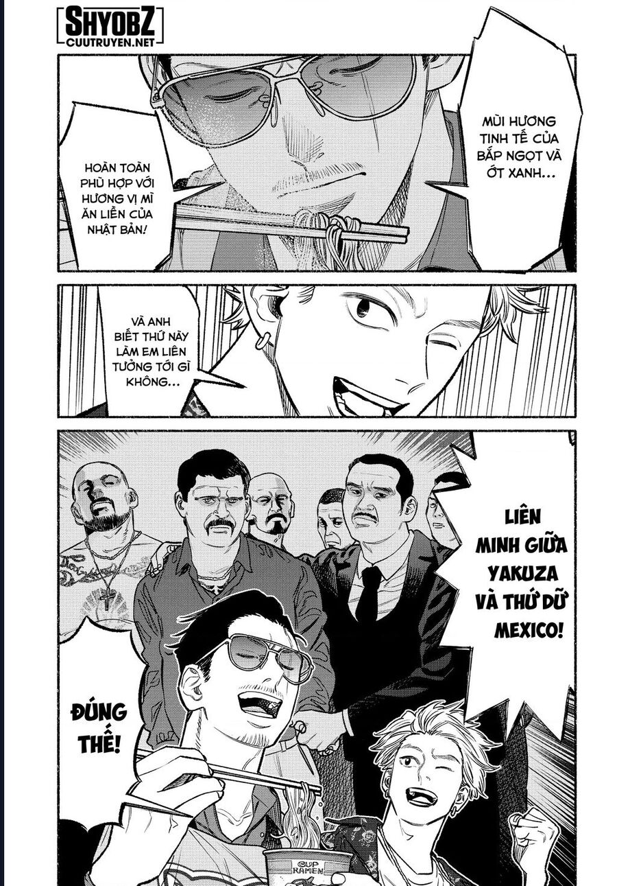 Ông Chồng Yakuza Nội Trợ Chương 102 Ảnh 16