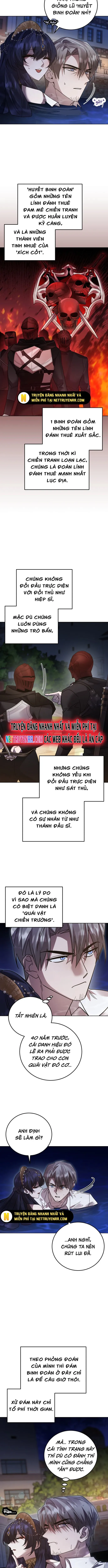 Anh Hùng, Ác Quỷ Và Kẻ Phản Diện Chương 105 Ảnh 7
