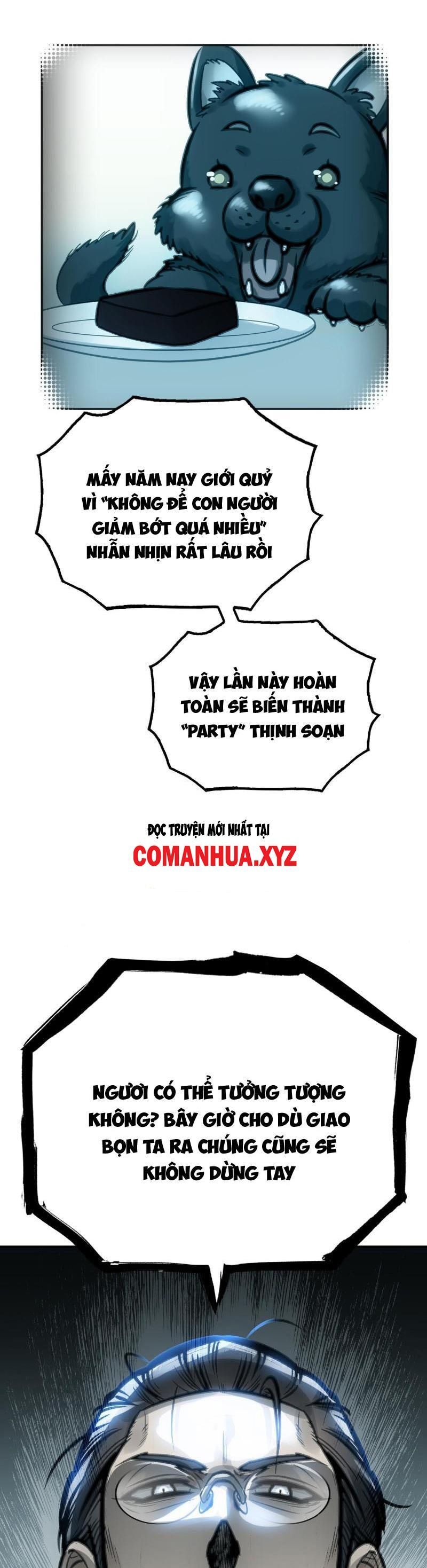 Chí Tử Chí Cường Chương 27 Ảnh 22