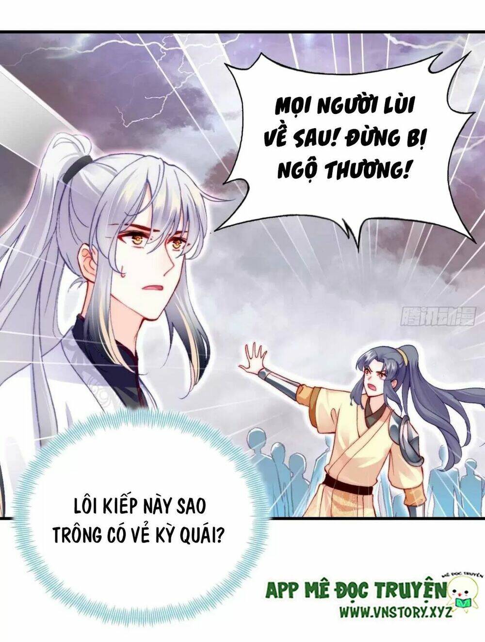 Lại Bị Bệnh Chiều Chuộng Quấn Lấy Chương 66 Ảnh 72