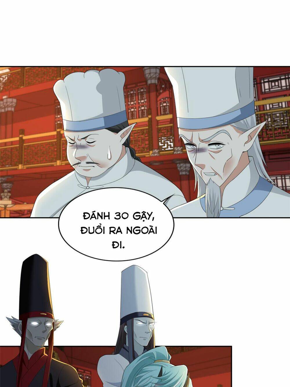 Người Đưa Thư Vô Hạn Chương 294 Ảnh 9