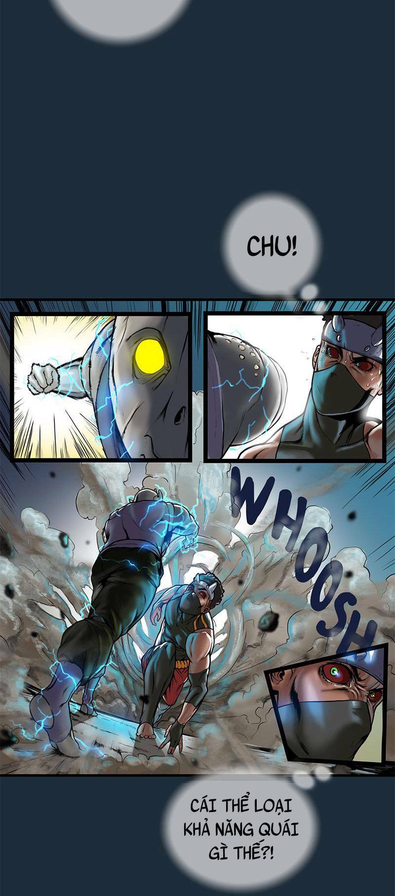 Ordeal Chương 6 Ảnh 4