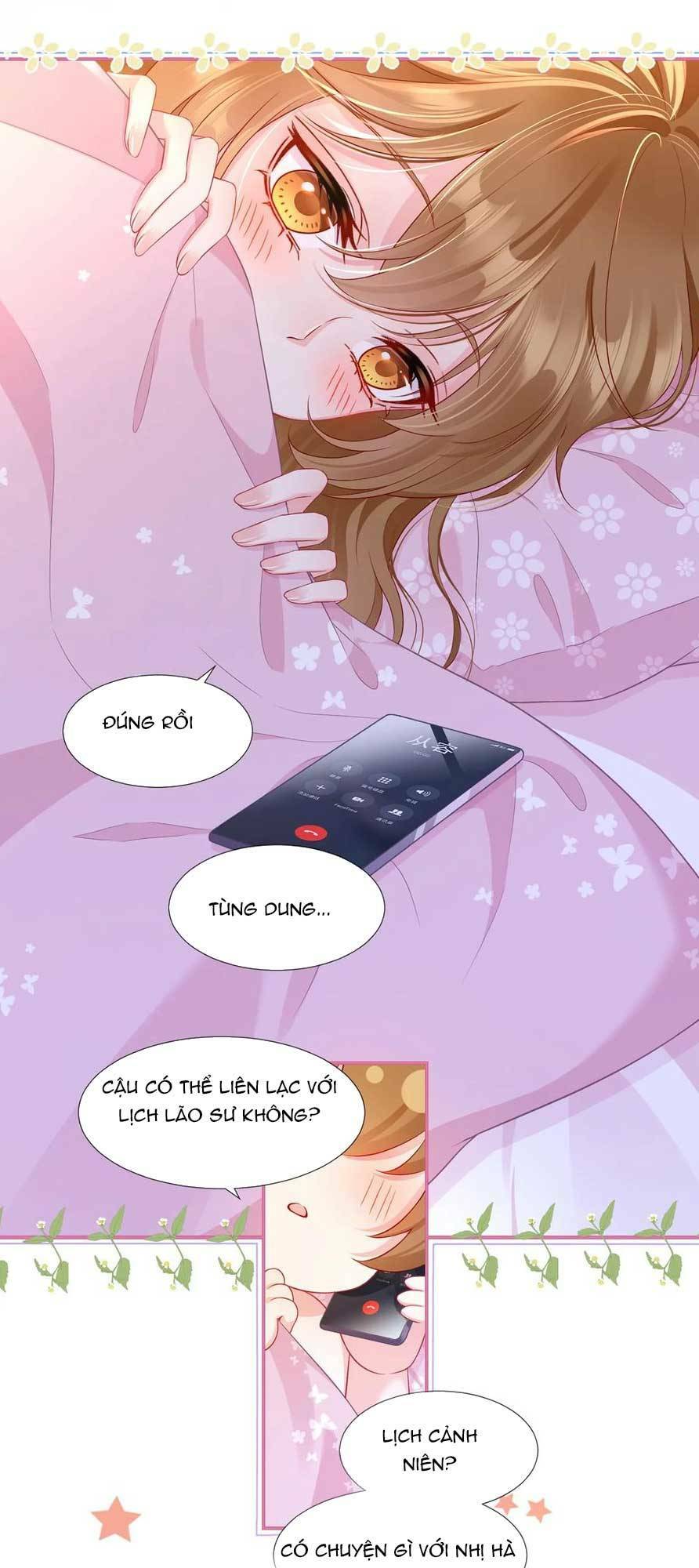 Tôi Trở Thành Kiều Thê Của Ông Trùm Phản Diện Chương 87 Ảnh 41