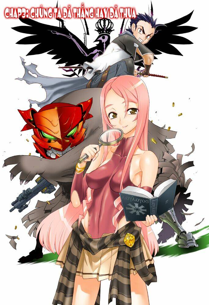 Fire Fire Fire Manga Chương 3 Ảnh 2