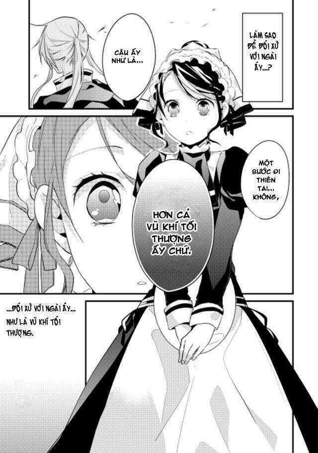 Yuusha-Sama Ni Ikinari Kyuukon Sareta No Desu Ga Chương 3 Ảnh 22