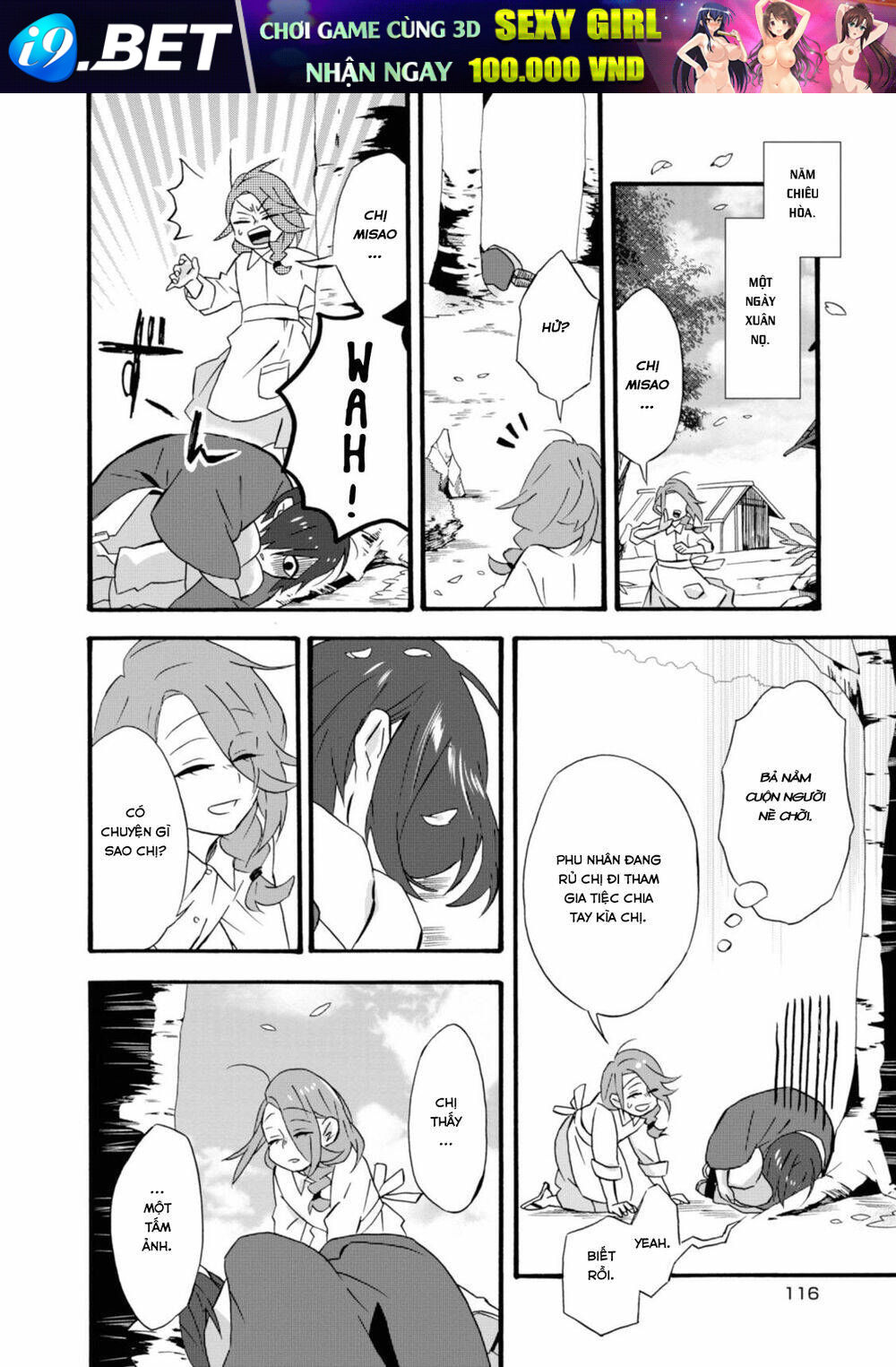 Will You Marry Me Again If You Are Reborn? Chương 16 Ảnh 8