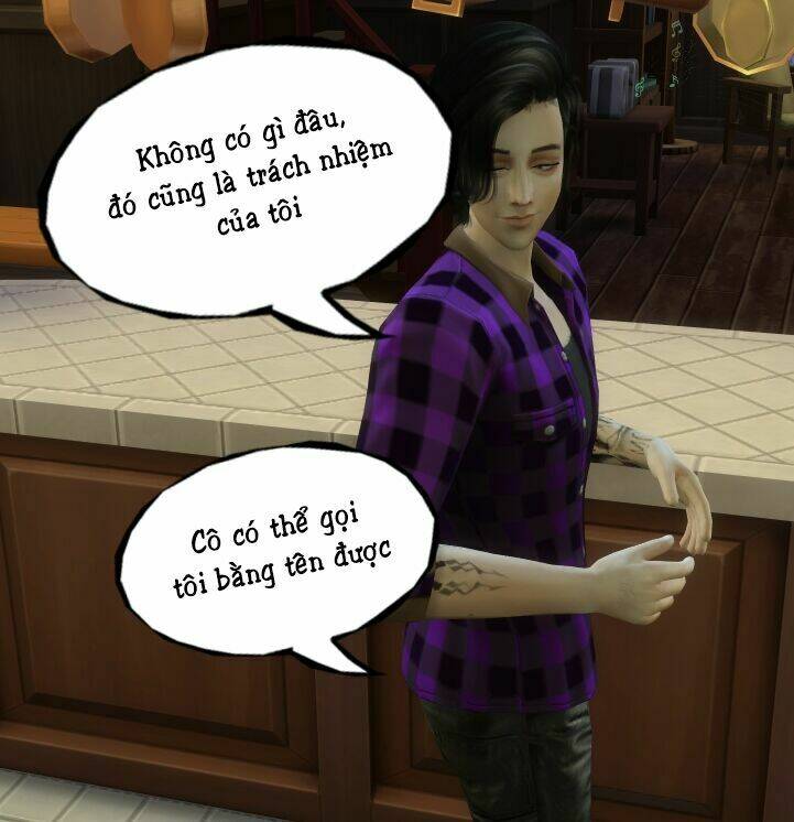 Cô Dâu Giả Mạo [Truyện Sims] Chương 25 Ảnh 13