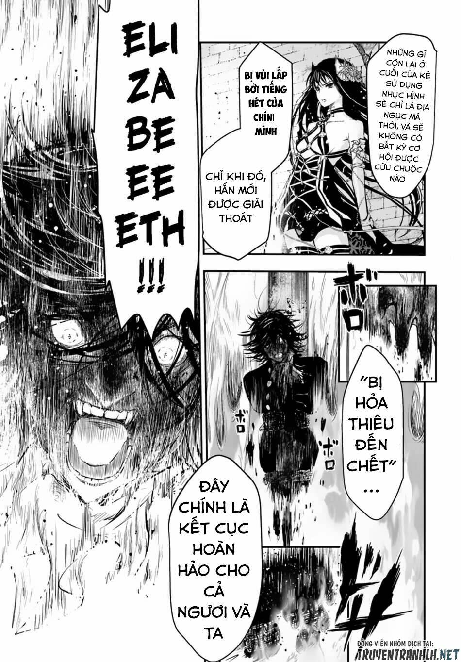 Isekai Goumon Hime Chương 15 Ảnh 14