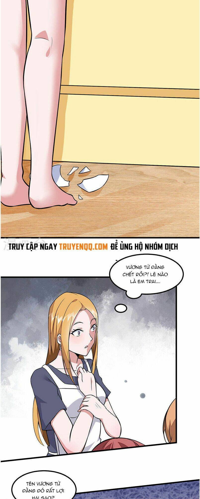 Dị Năng Thiếu Niên Vương Chương 63 Ảnh 8