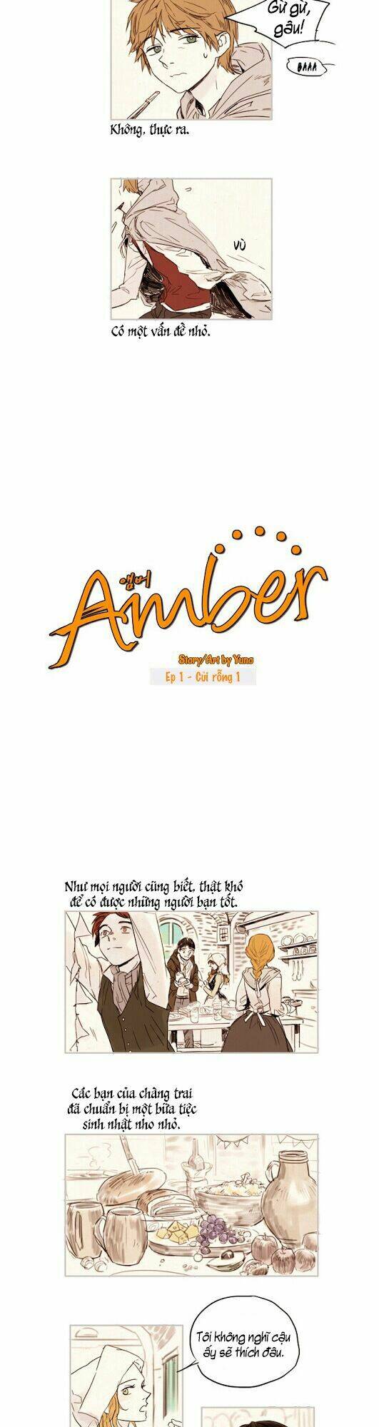 Amber Chương 1 Ảnh 4