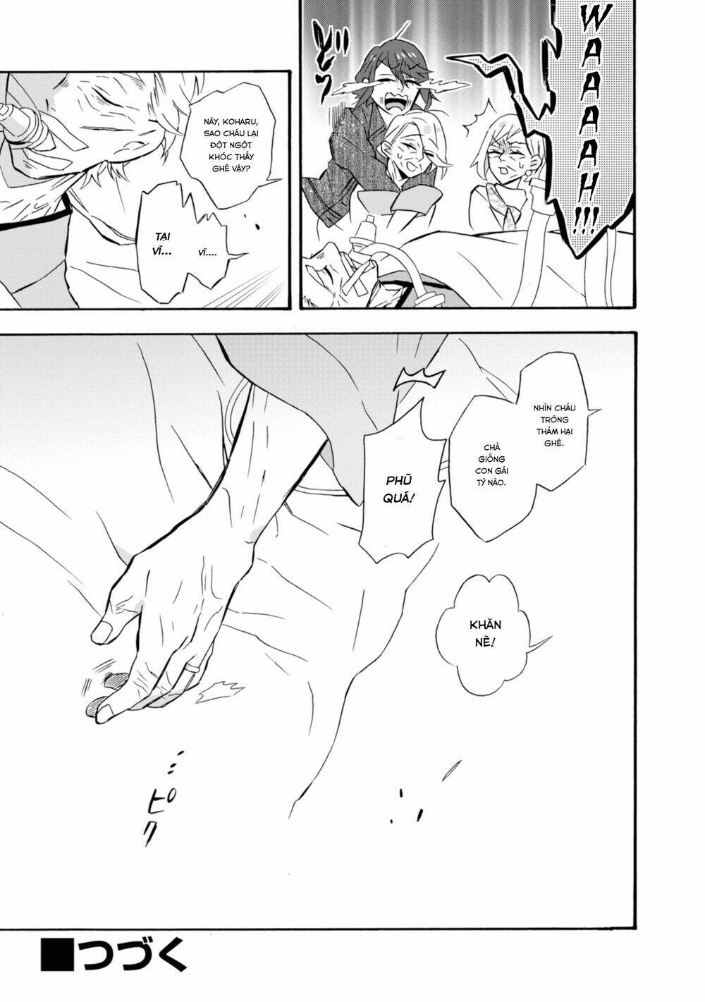 Will You Marry Me Again If You Are Reborn? Chương 17 Ảnh 36