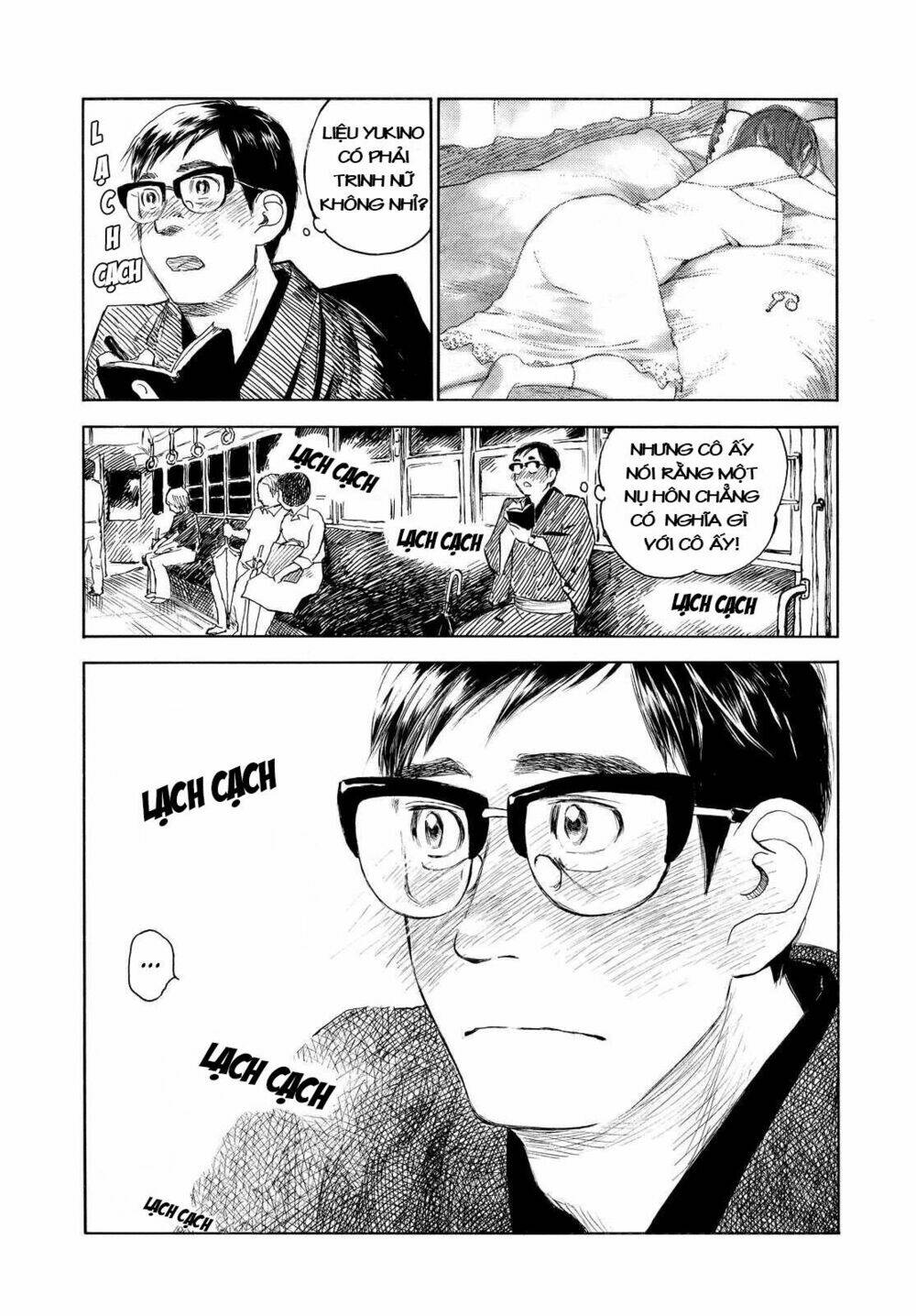 Kannou Sensei Chương 5 Ảnh 23