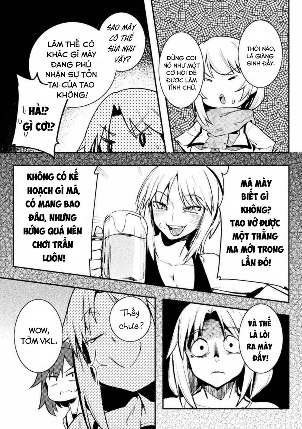 Teisou Gyakuten Sekai Chương 29 Ảnh 10