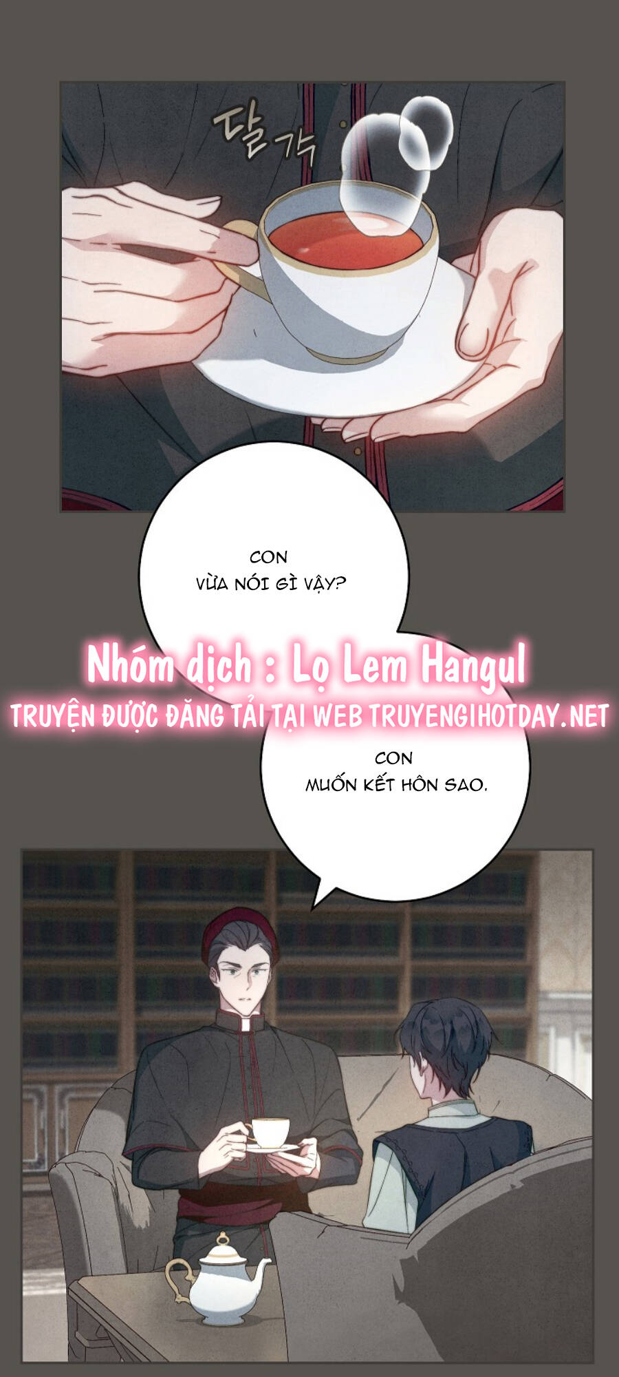 Cuộc Hôn Nhân Vụ Lợi Chương 99 Ảnh 3