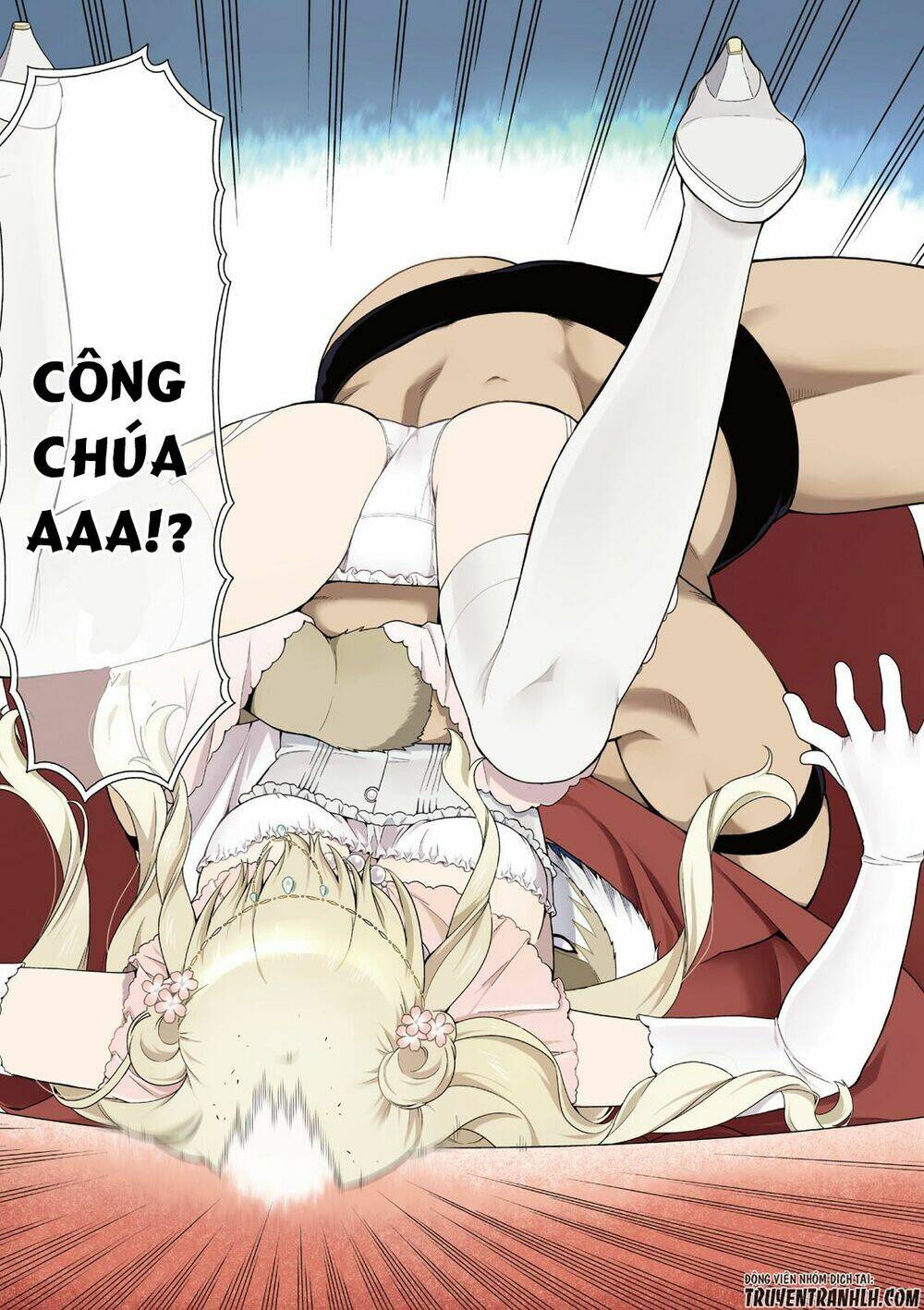 Kemono Michi Chương 1.1 Ảnh 8