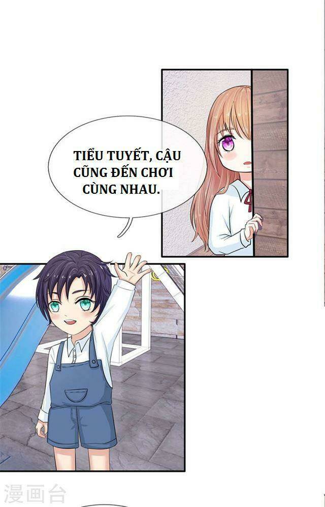 Hành Trình Thuần Hóa Vợ Nhỏ Của Tổng Tài Chương 13 Ảnh 9