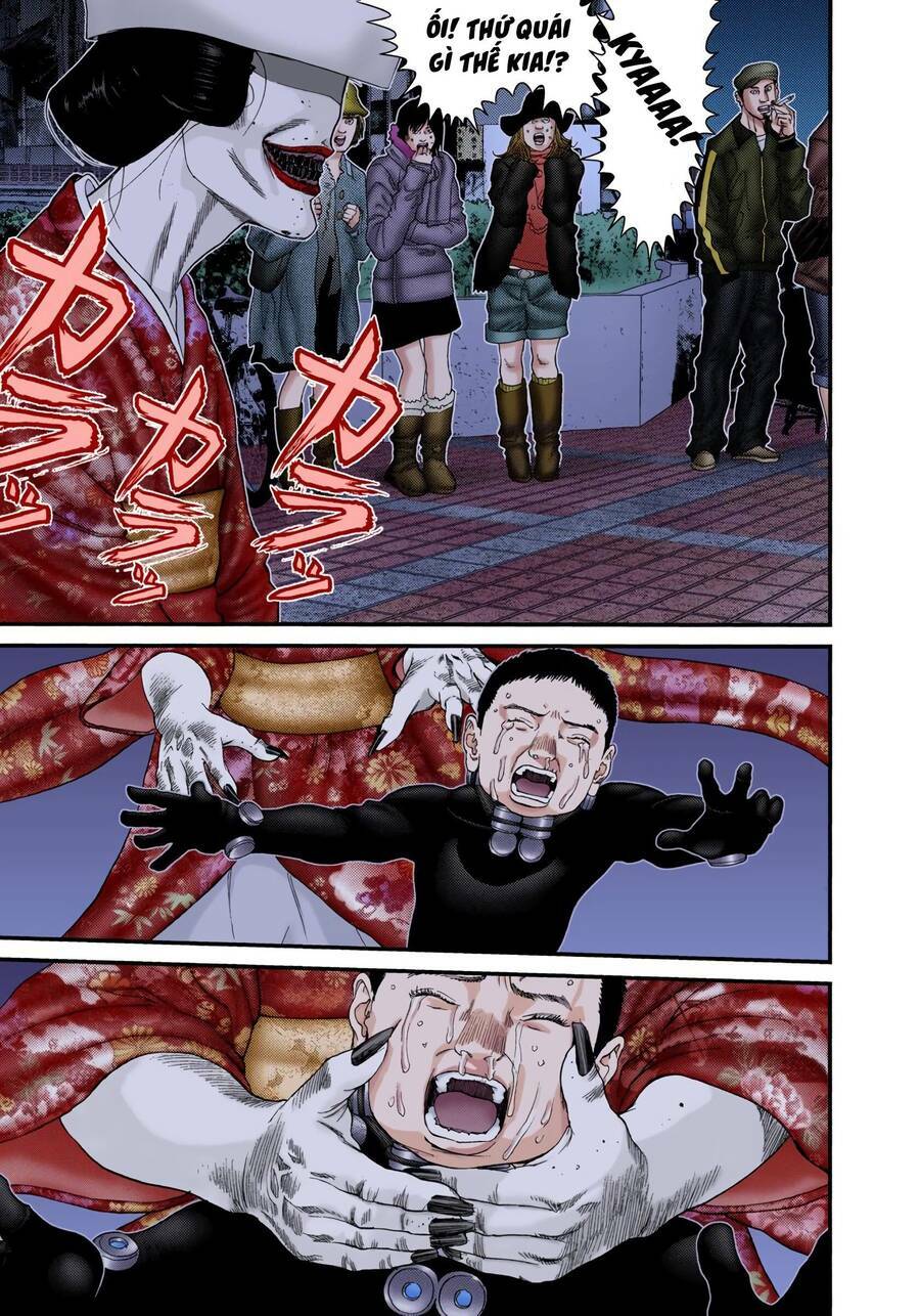 Gantz Full Color Chương 240 Ảnh 12