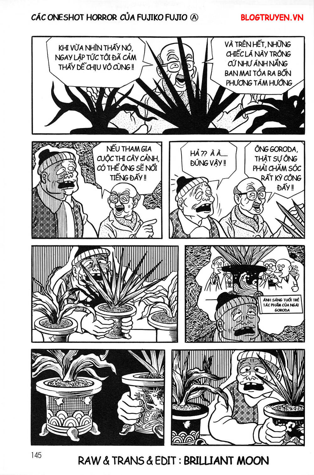 Các Oneshot Horror Của Fujiko Fujio Ⓐ Chương 12 Ảnh 22