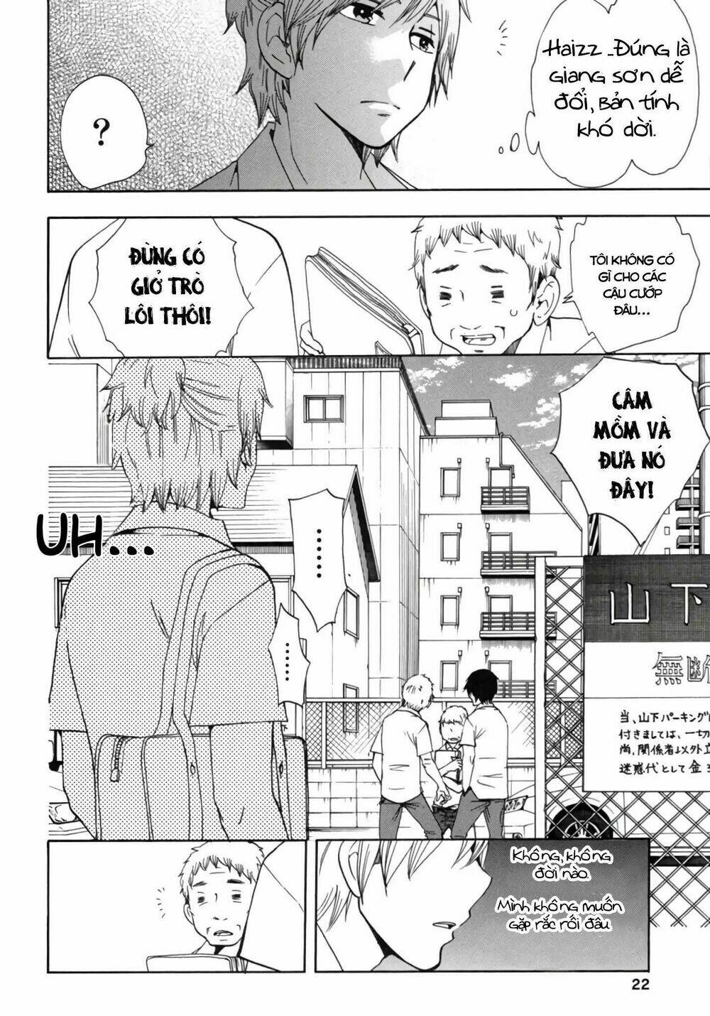 Chuusotsu Roudousha Kara Hajimeru Koukou Seikatsu Roudousha Chương 13 Ảnh 26