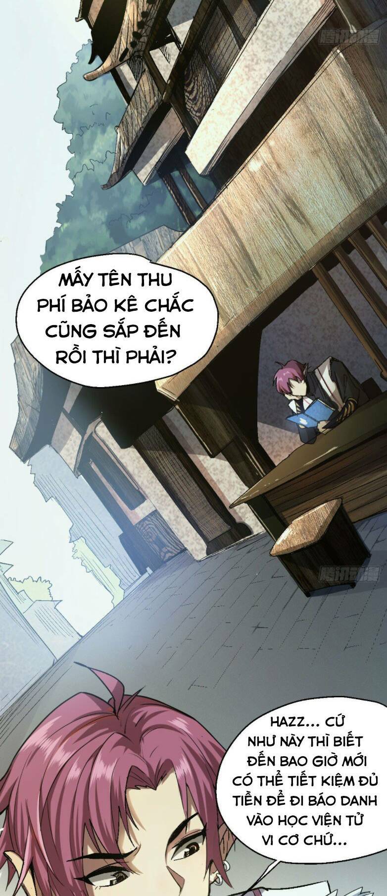 Cửu Vực Ngọc Chi Thiên Nhãn Quật Khởi Chương 1 Ảnh 14